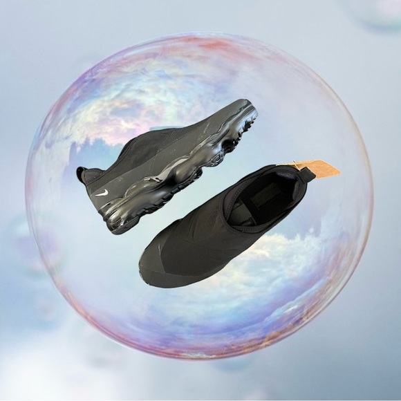 ✔️New✔️ NIKE Air Vapormax Moc Roam Black main image 15
